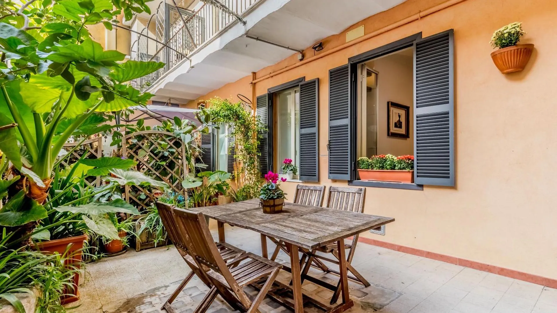 The Ancient Volute Guest House Rome Italy
