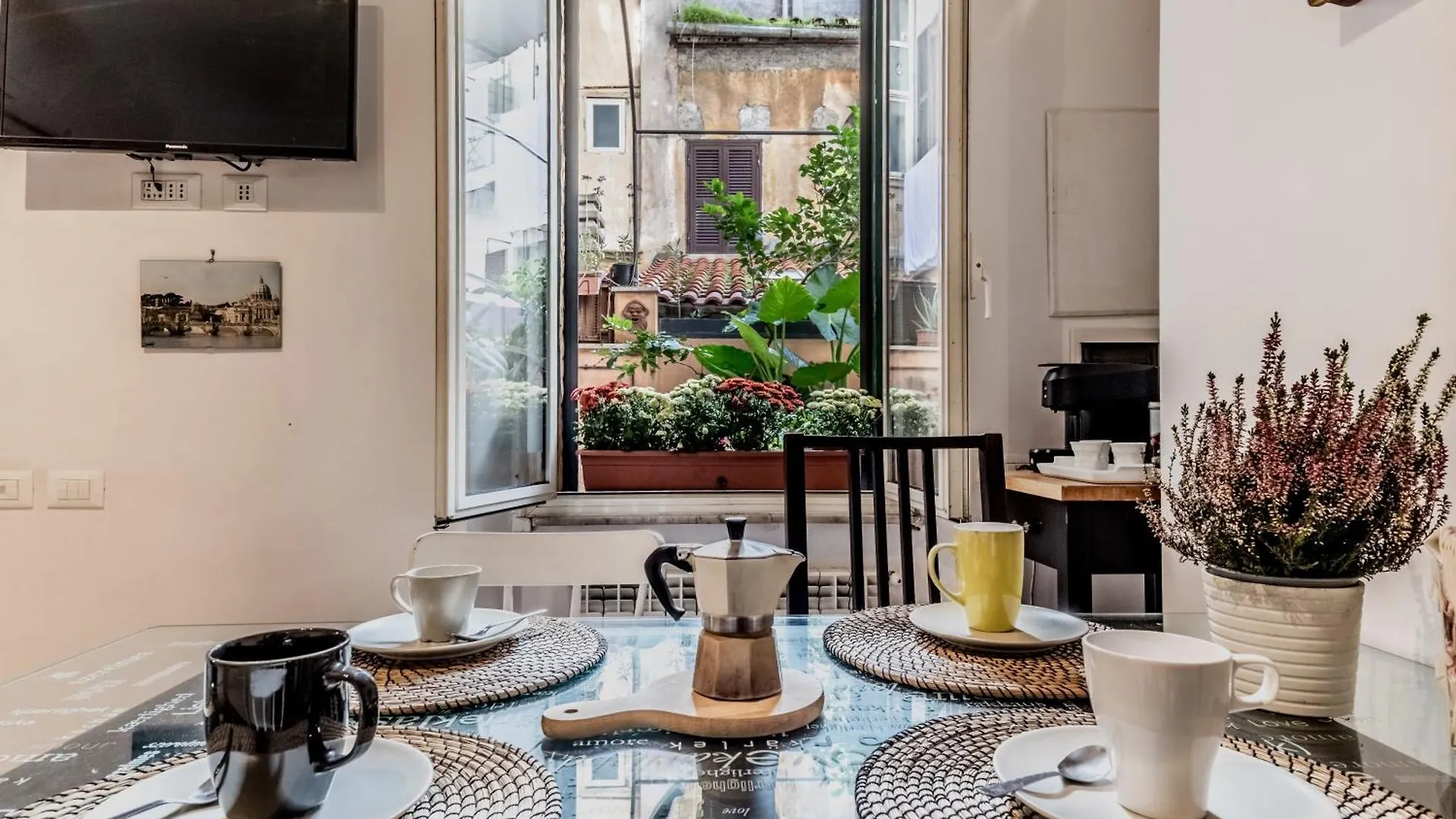 The Ancient Volute Guest House Rome Italy
