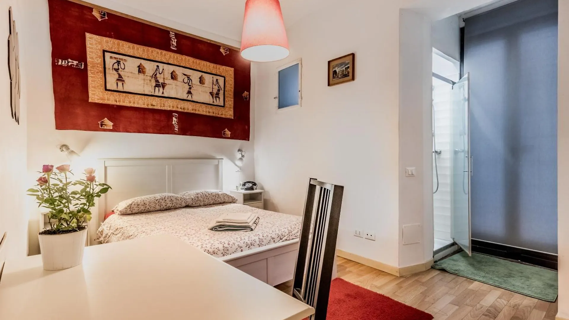 Apartment The Ancient Volute Guest House Rome