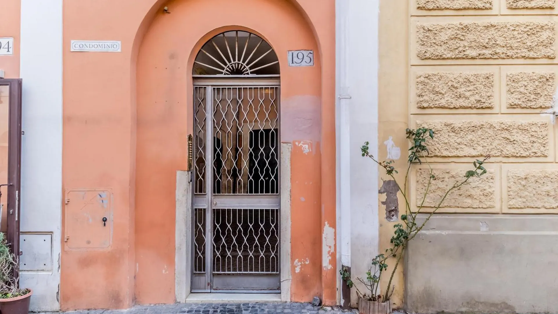 The Ancient Volute Guest House Rome Apartment