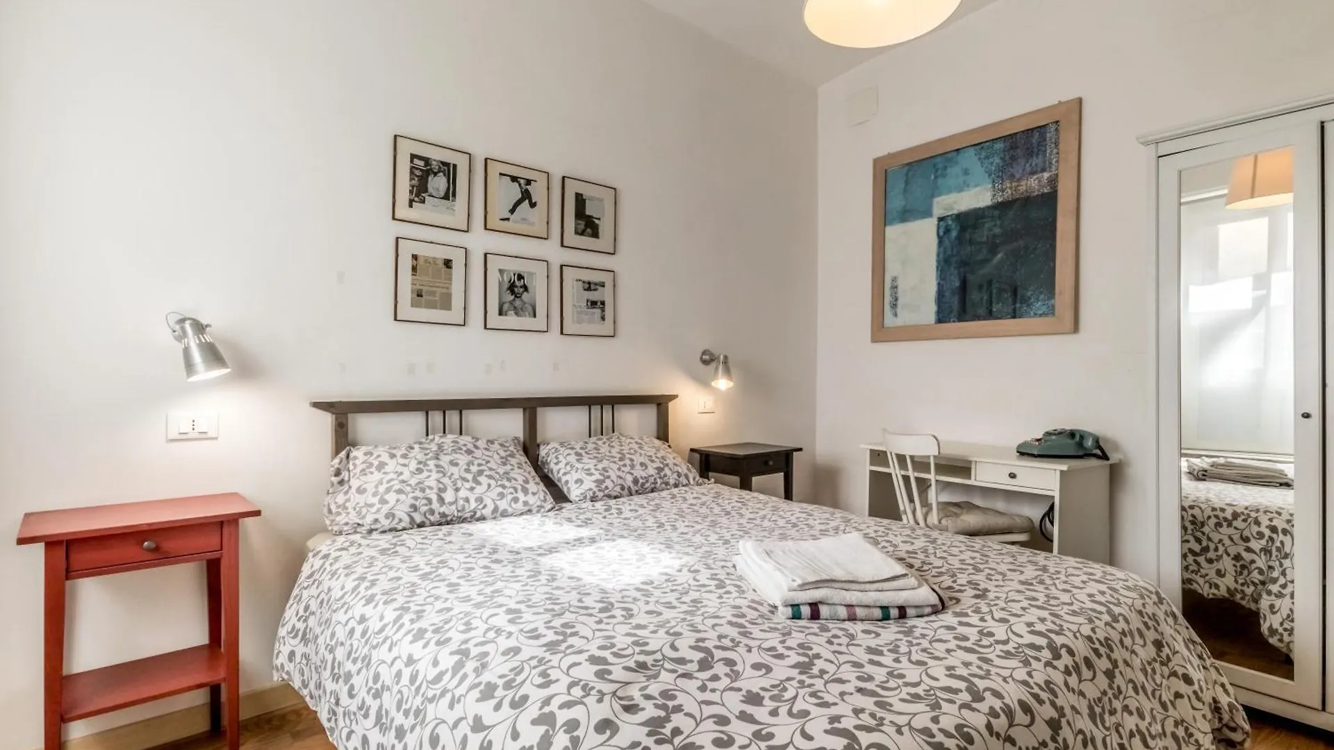 The Ancient Volute Guest House Rome Apartment