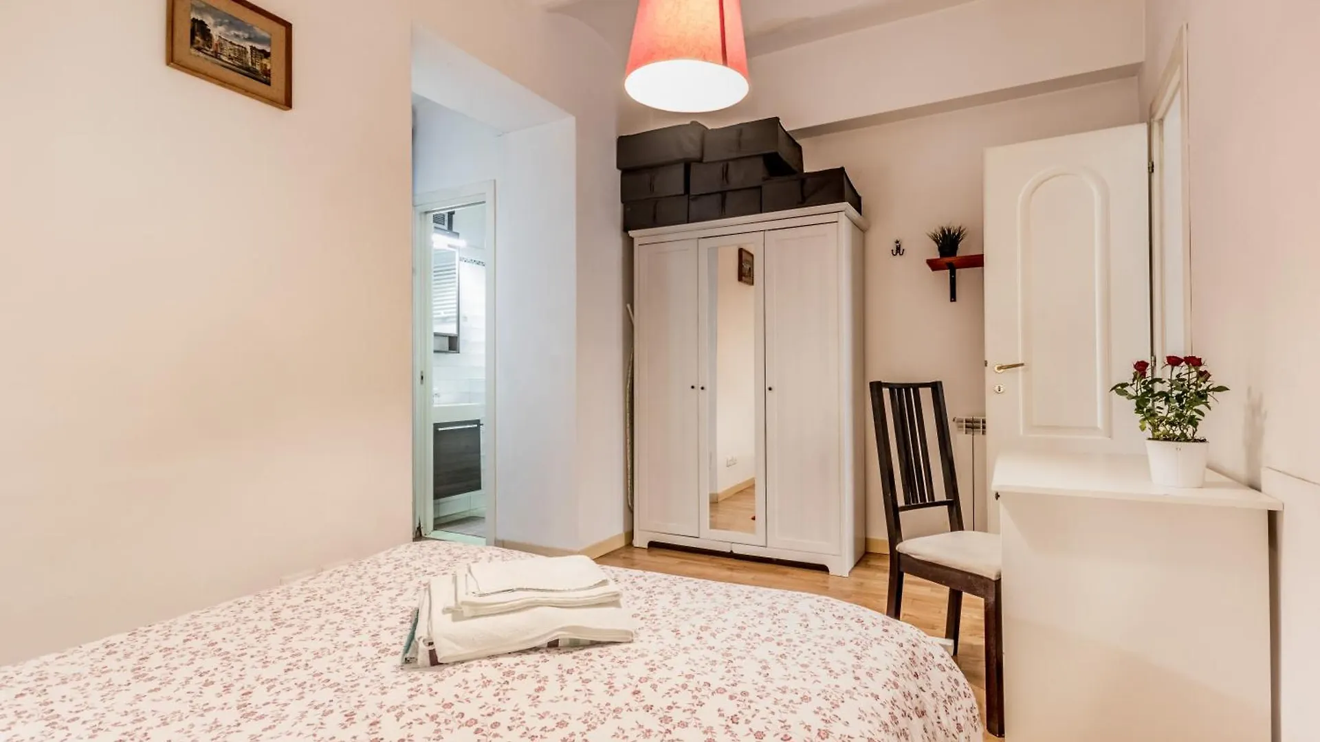 Apartment The Ancient Volute Guest House Rome Italy