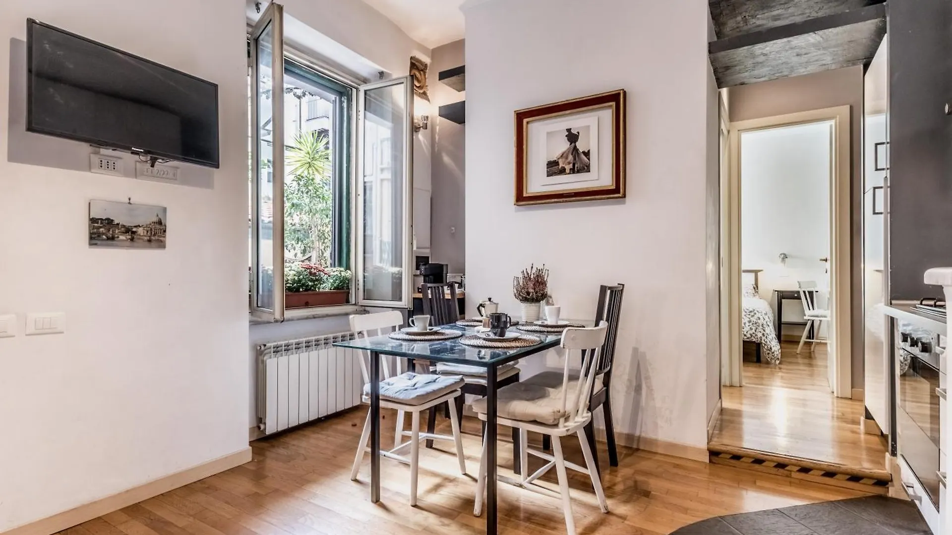 Apartment The Ancient Volute Guest House Rome Italy