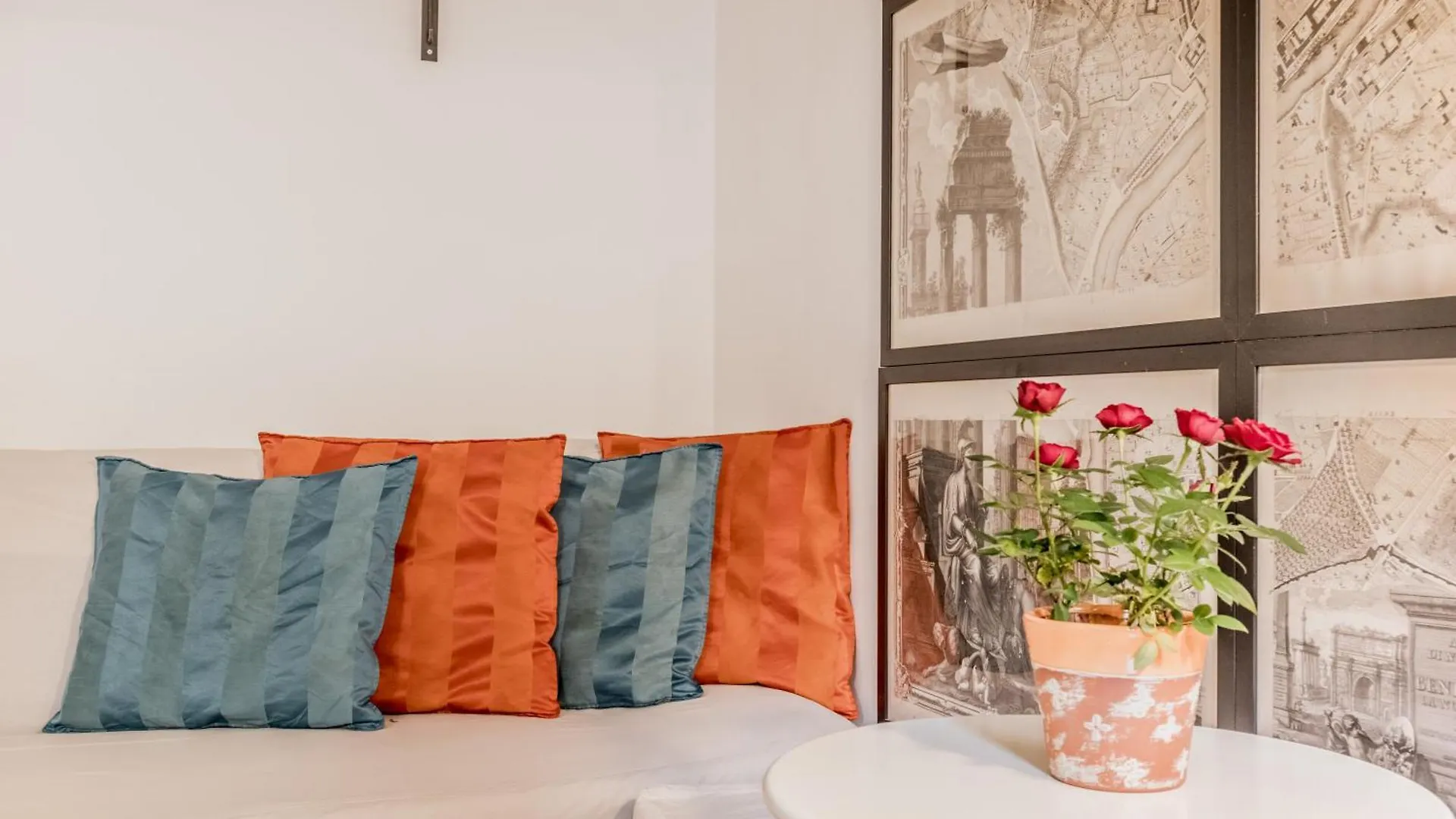 The Ancient Volute Guest House Rome
