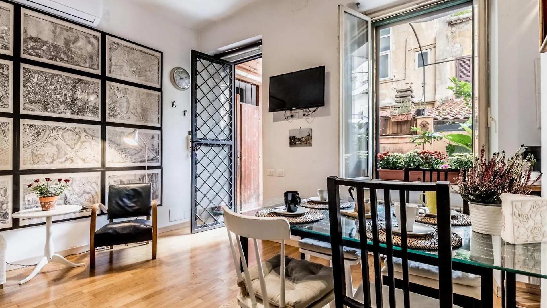The Ancient Volute Guest House Rome
