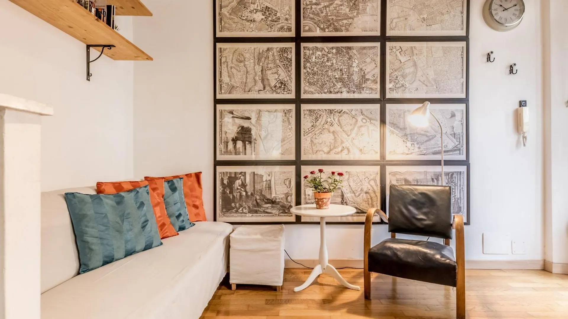 The Ancient Volute Guest House Rome Apartment