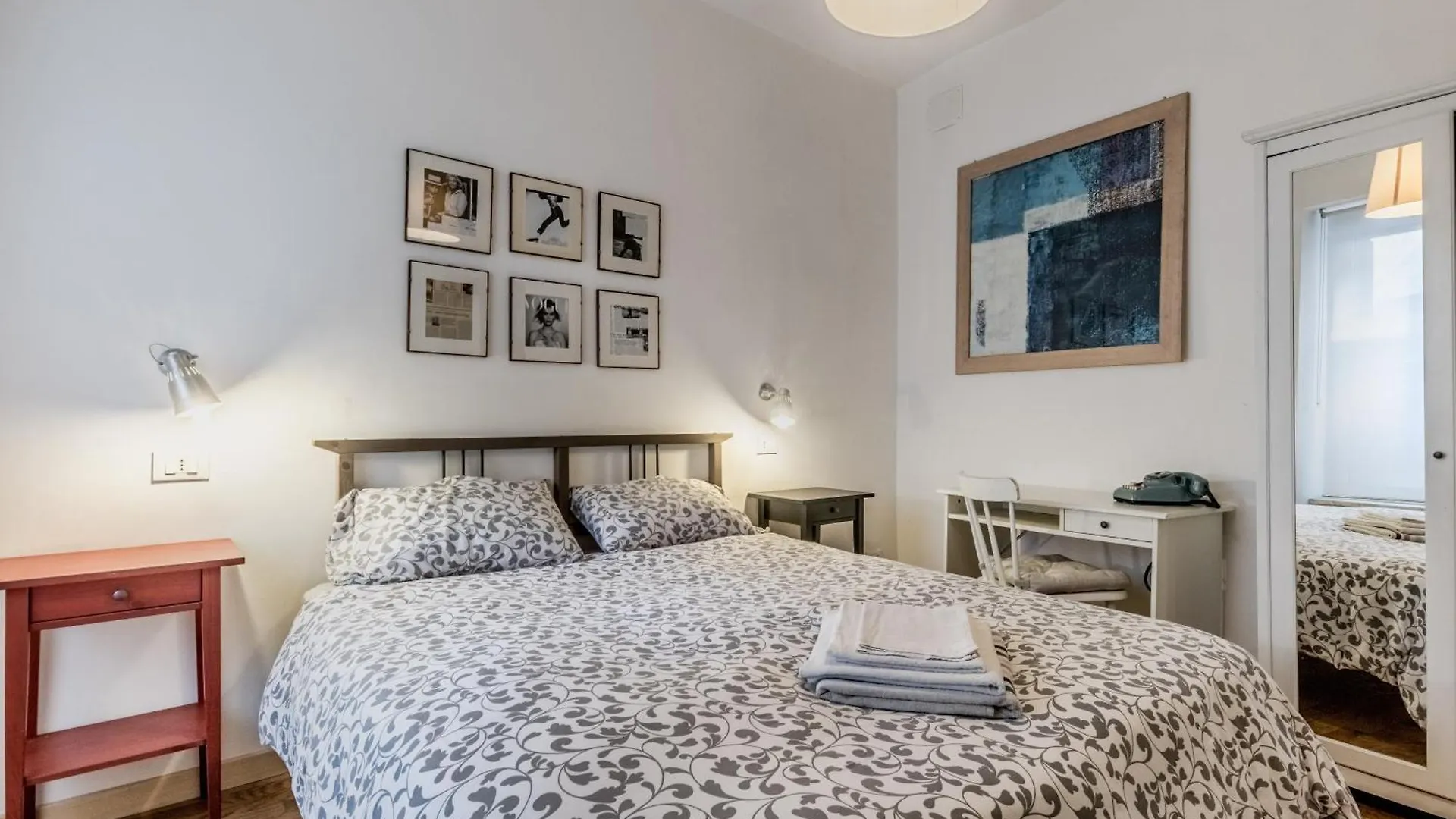 The Ancient Volute Guest House Rome Apartment