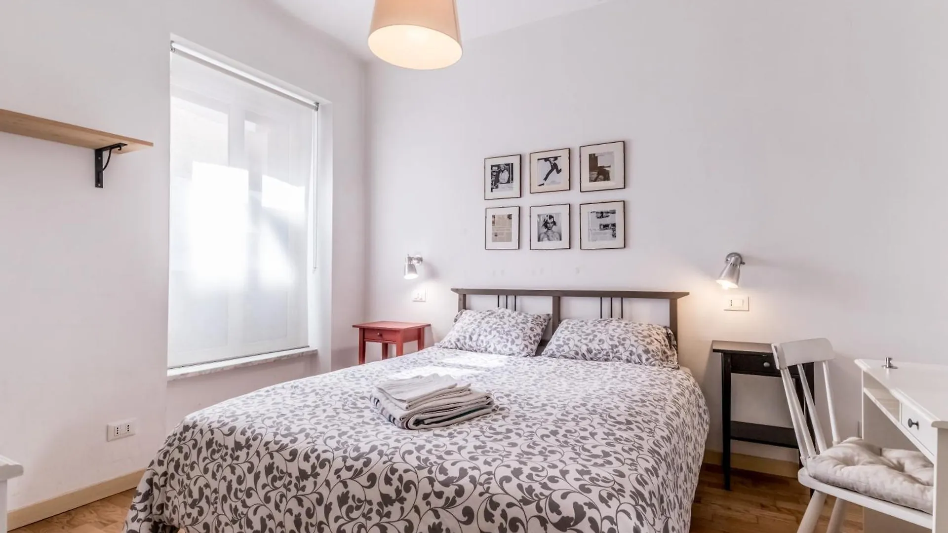 Apartment The Ancient Volute Guest House Rome