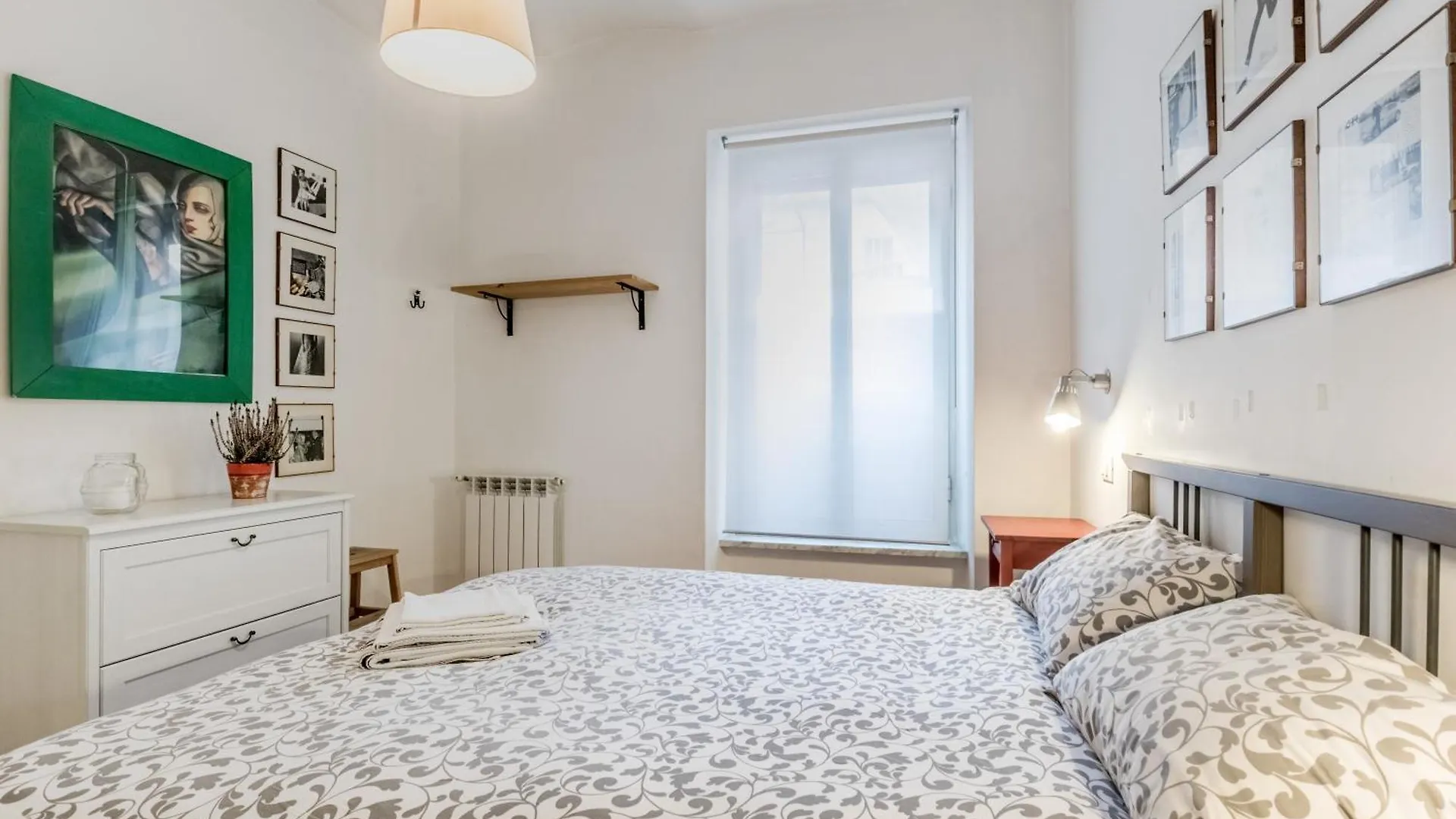 Apartment The Ancient Volute Guest House Rome