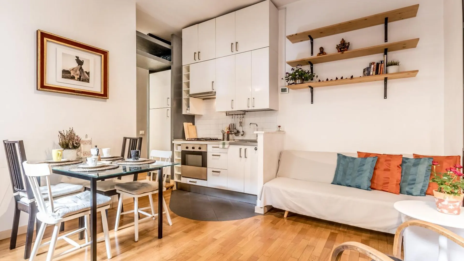 Apartment The Ancient Volute Guest House Rome