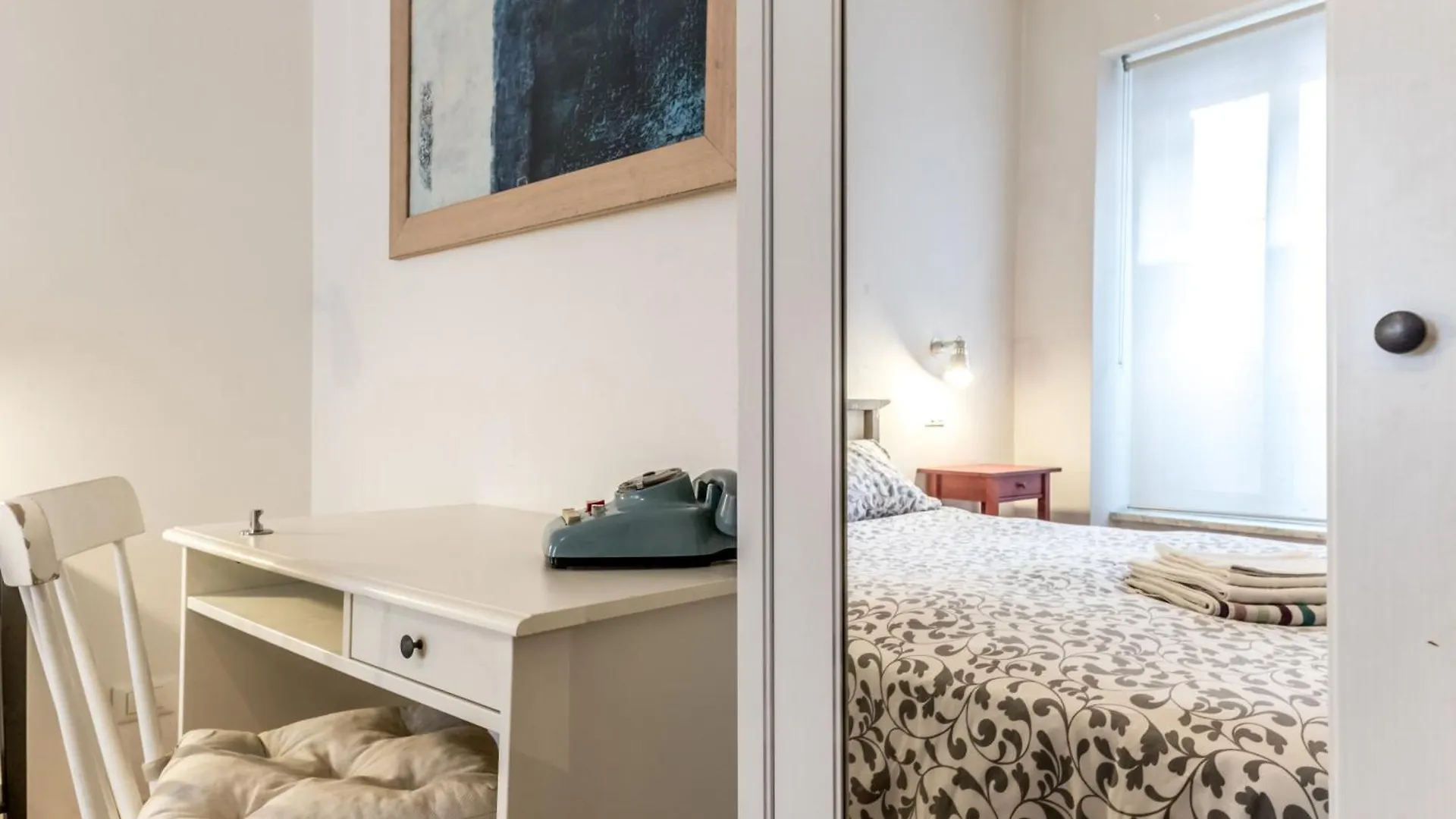 The Ancient Volute Guest House Rome Apartment