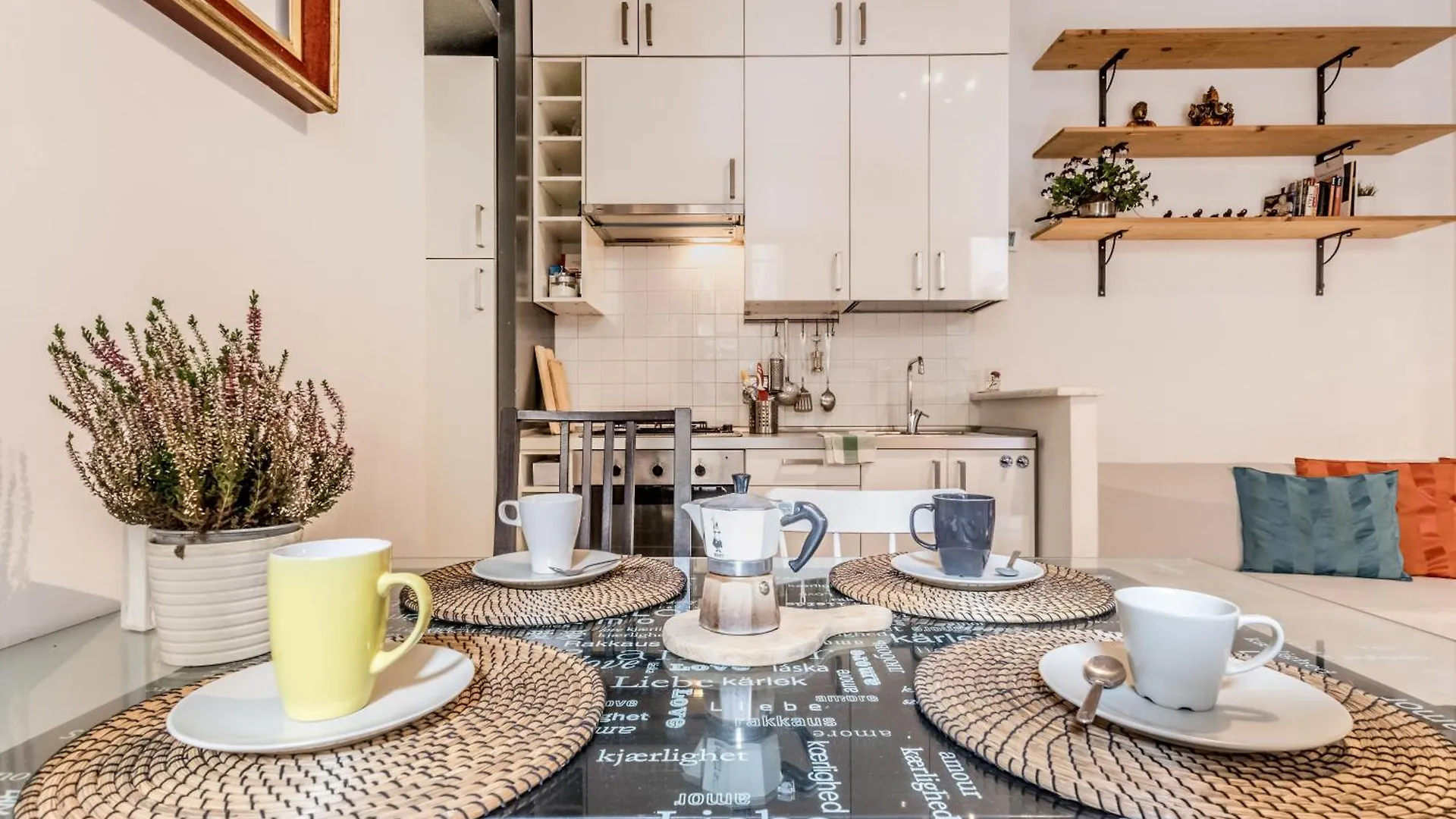 Apartment The Ancient Volute Guest House Rome Italy