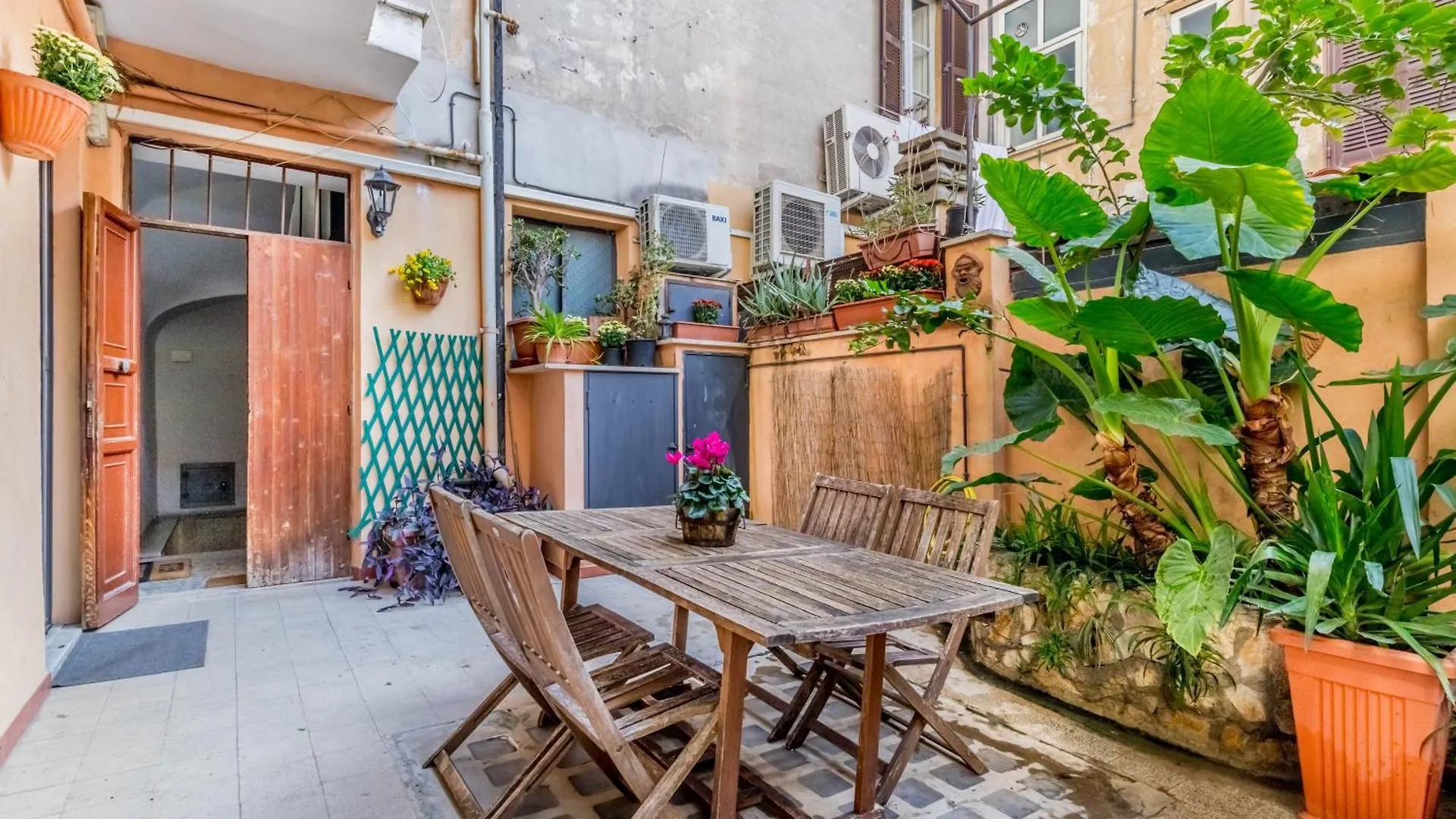 The Ancient Volute Guest House Rome Apartment