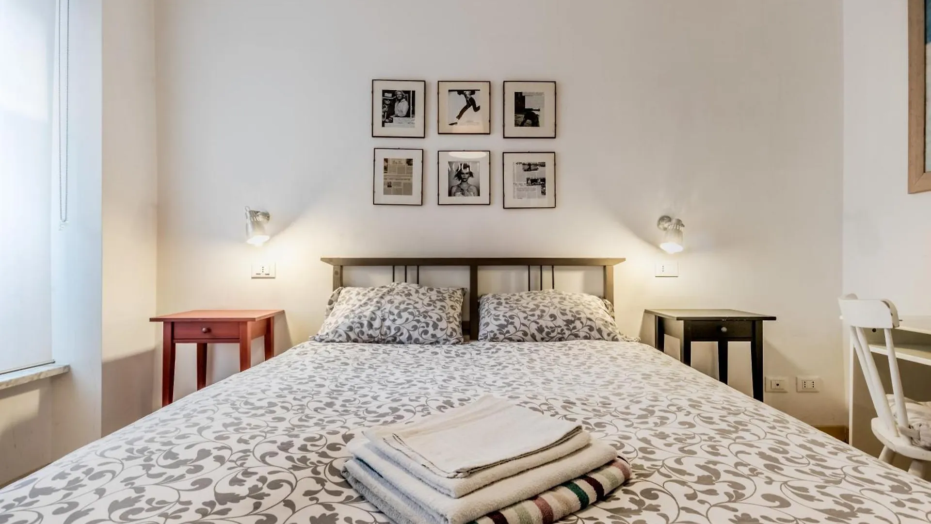 The Ancient Volute Guest House Rome
