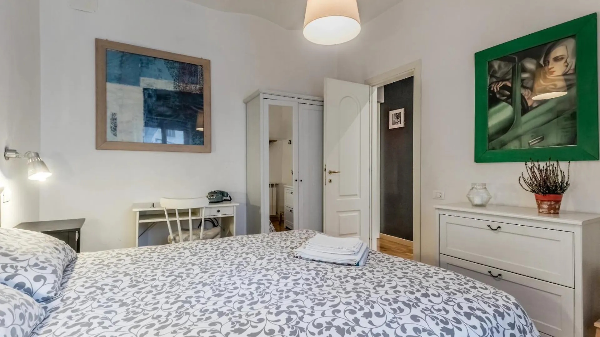 Apartment The Ancient Volute Guest House Rome
