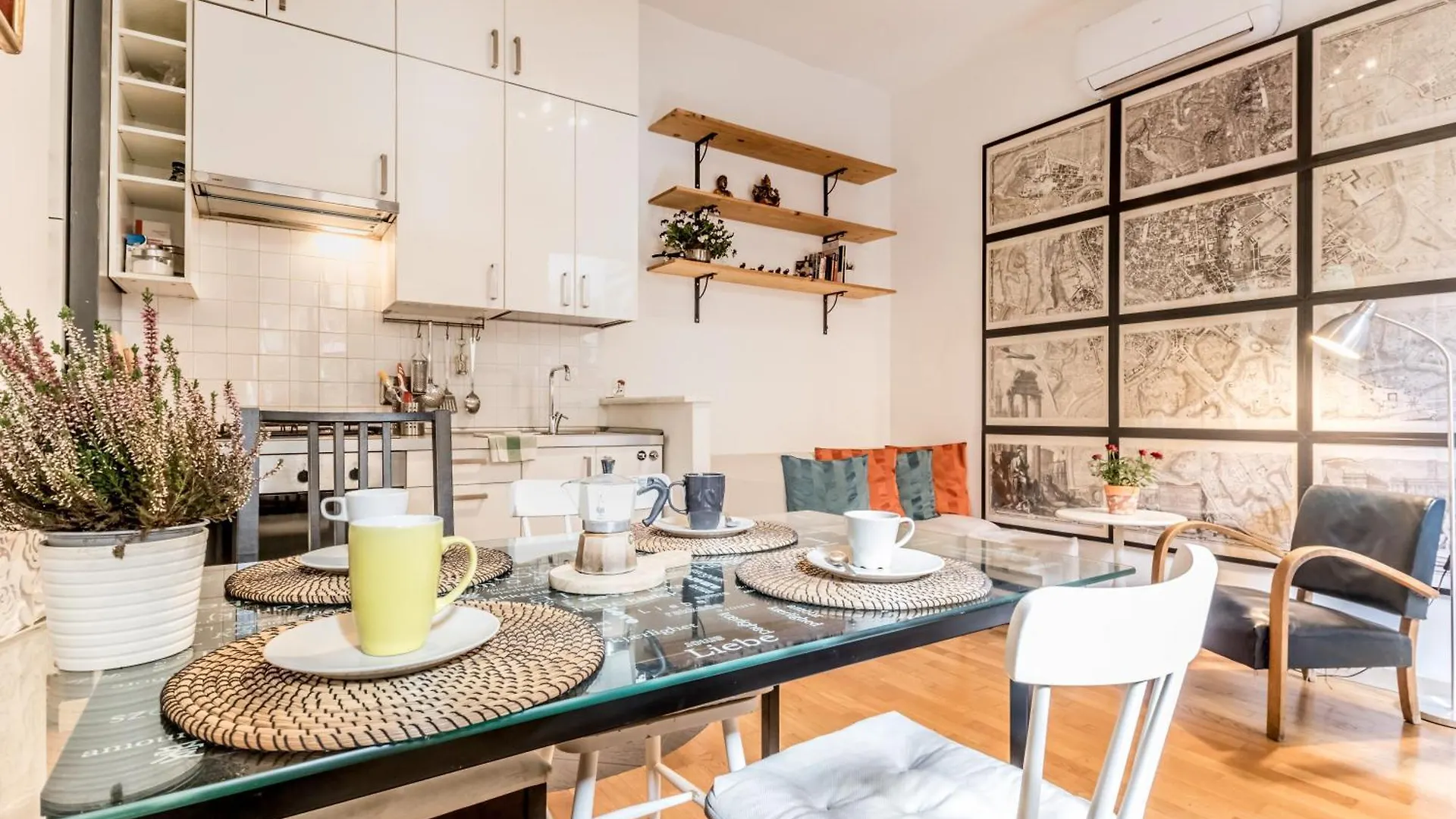 The Ancient Volute Guest House Rome