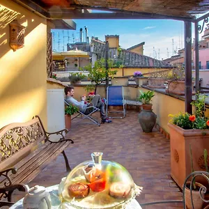 Apartment Angel's Terrace, Rom