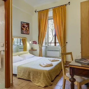 Apartment At St. Peter's, Rom