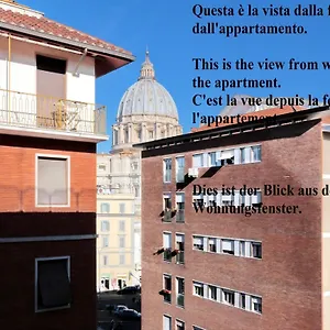 Apartment La Primavera Holidayhouse Place For Jubilee 2024-2026, Rom