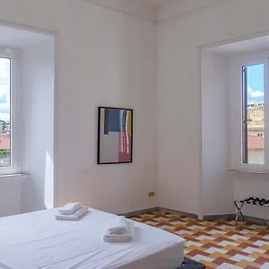  Appartement Borghese Large